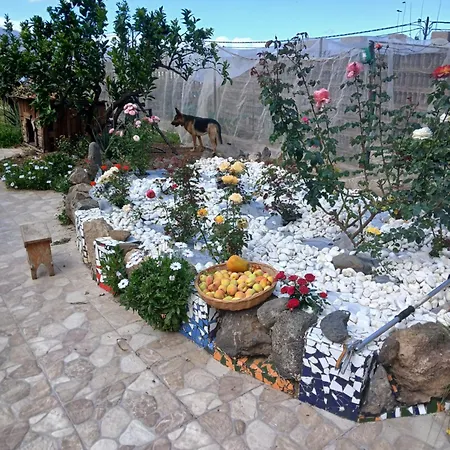 Apartmán El Jardin De Valle De *