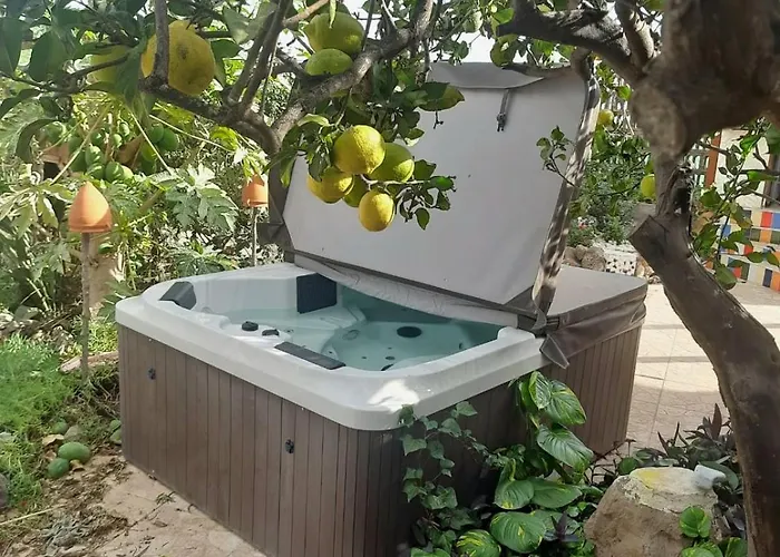 El Jardin De Valle De Apartament *