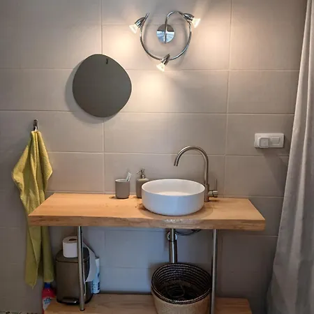 El Jardin De Valle De Appartamento Güimar