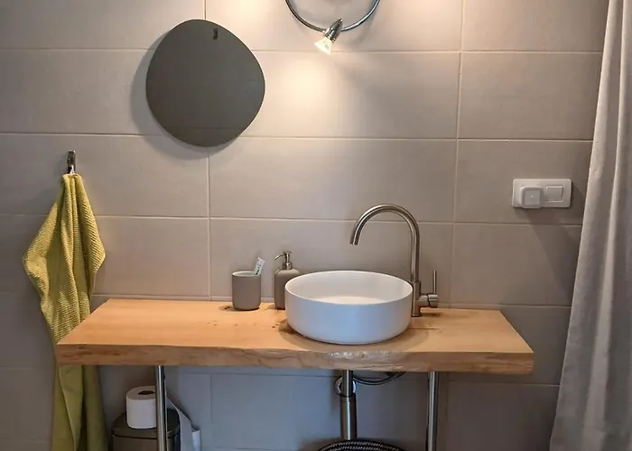 El Jardin De Valle De Apartman Güimar