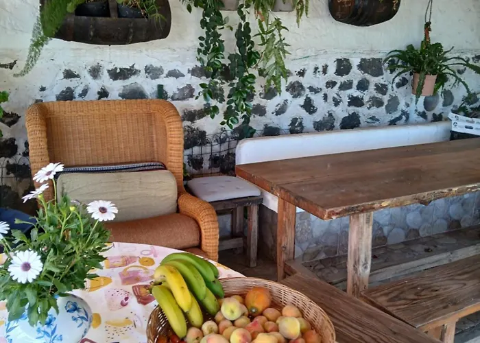 El Jardin De Valle De