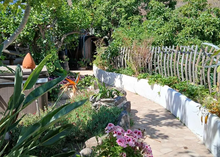 El Jardin De Valle De *